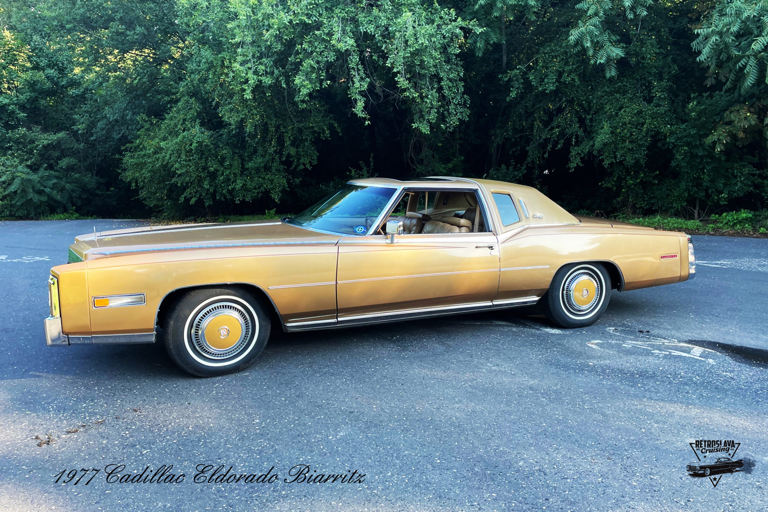 1977 Cadillac Eldorado Biarritz