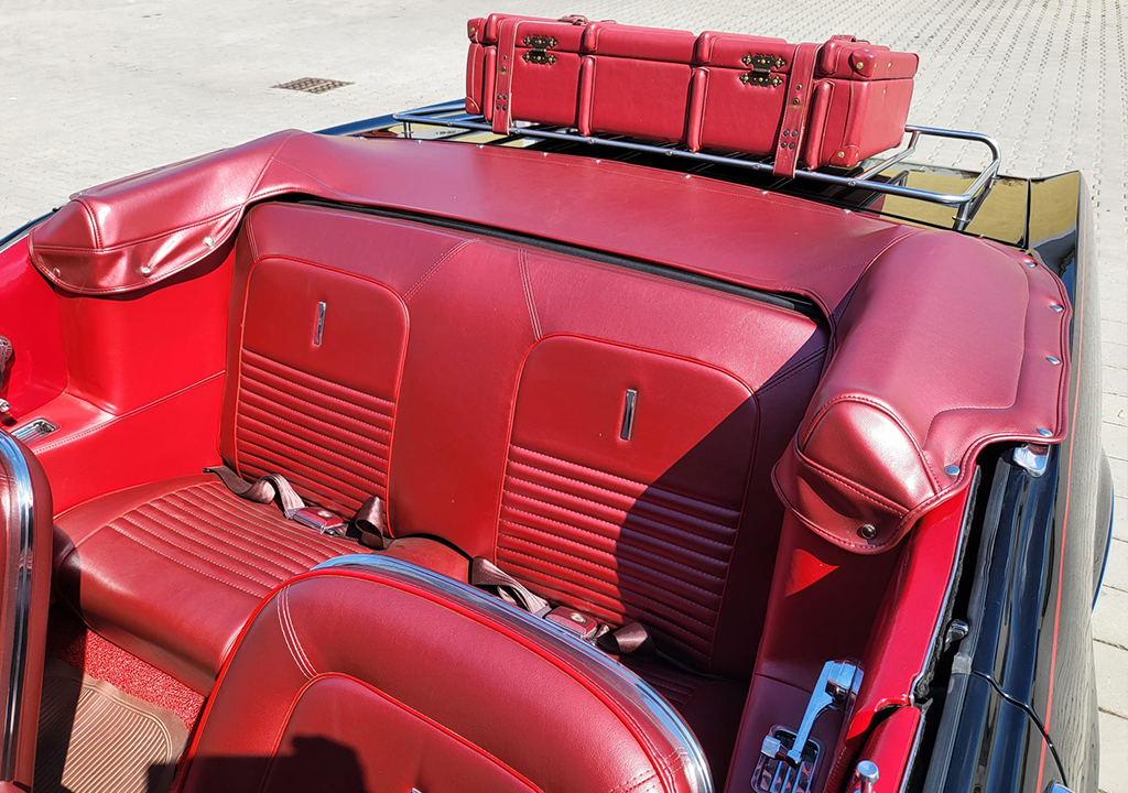 1967 Ford Mustang Convertible