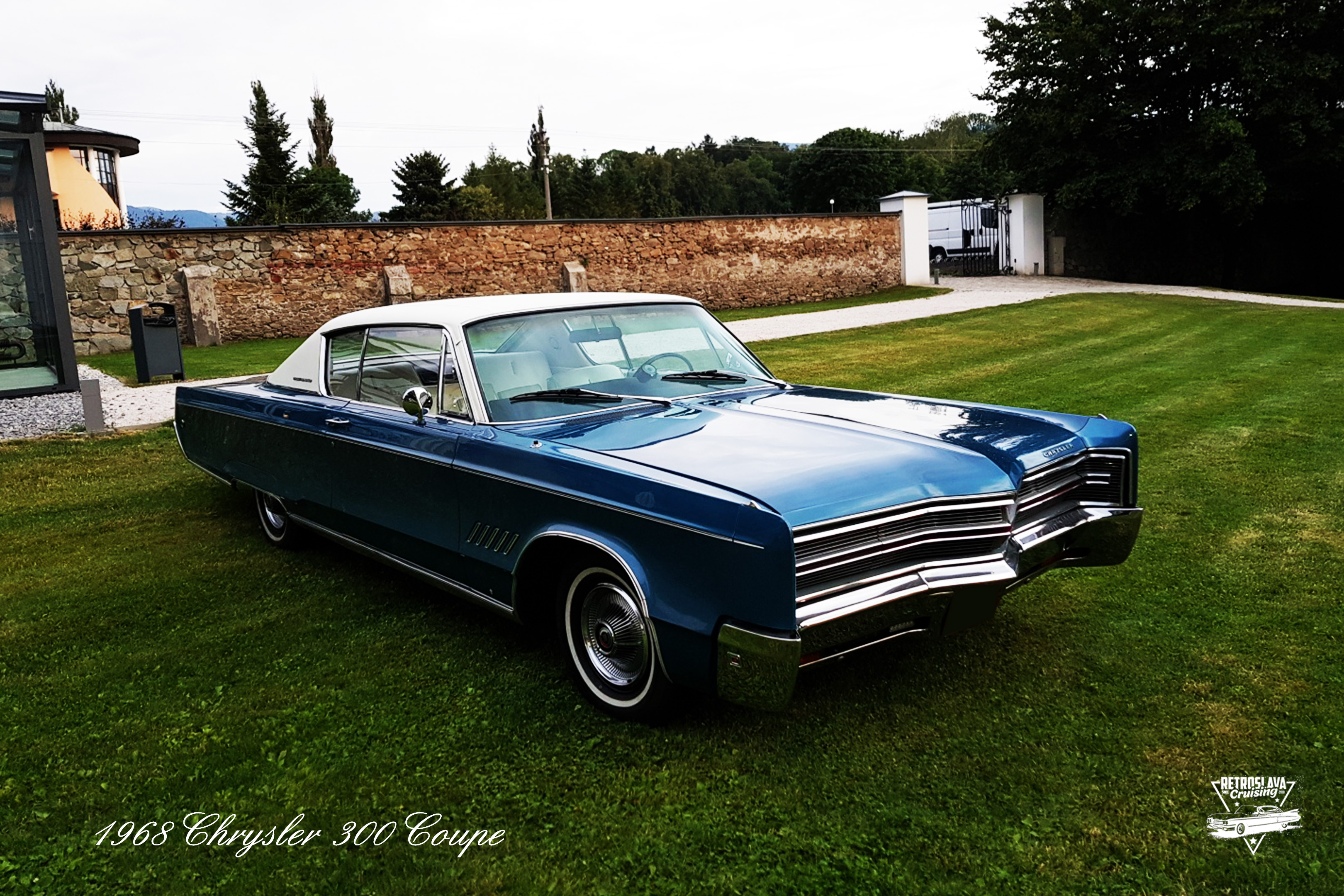 1968 Chrysler 300 Coupe