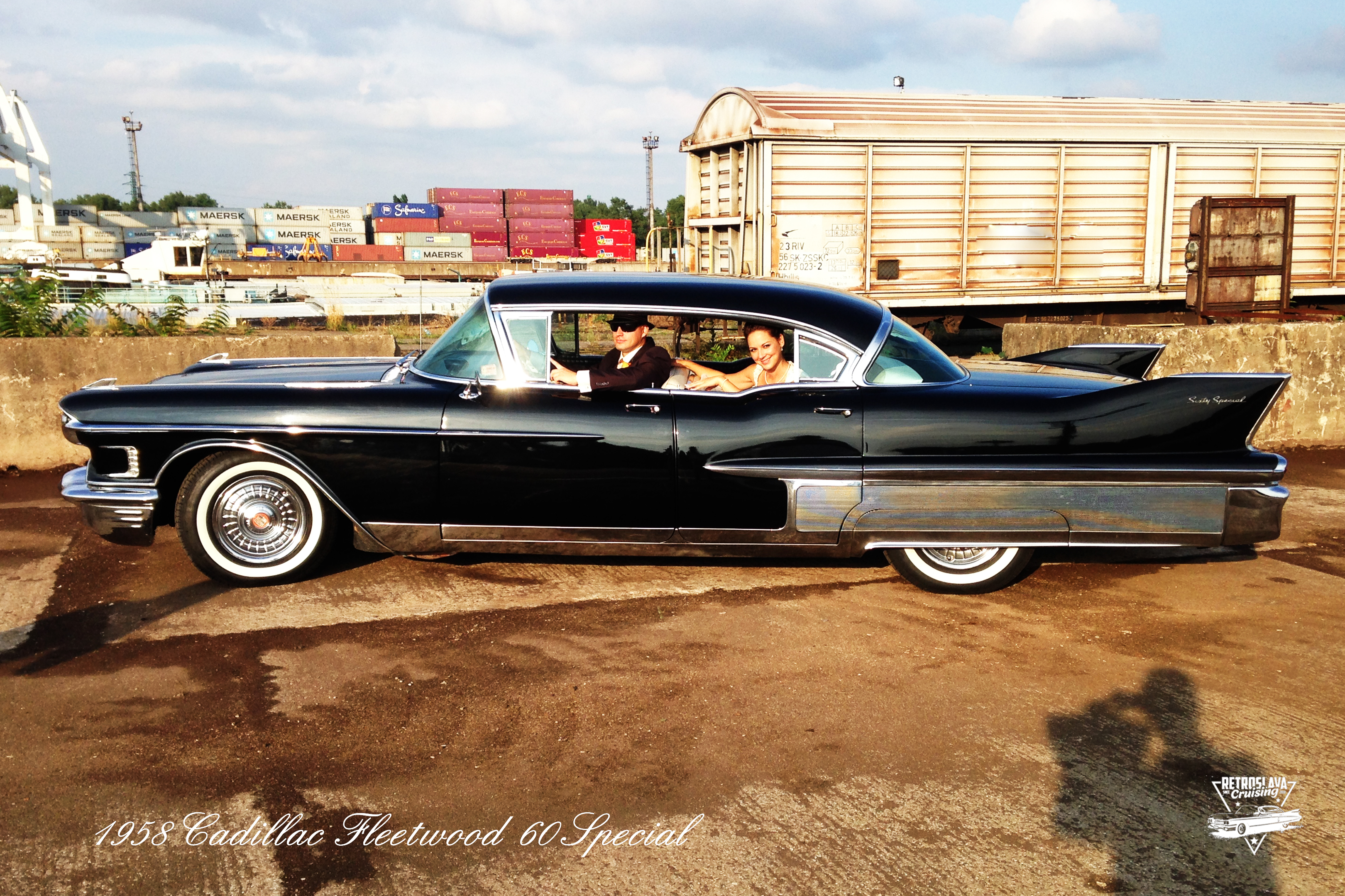 1958 Cadillac Fleetwood 60 Special