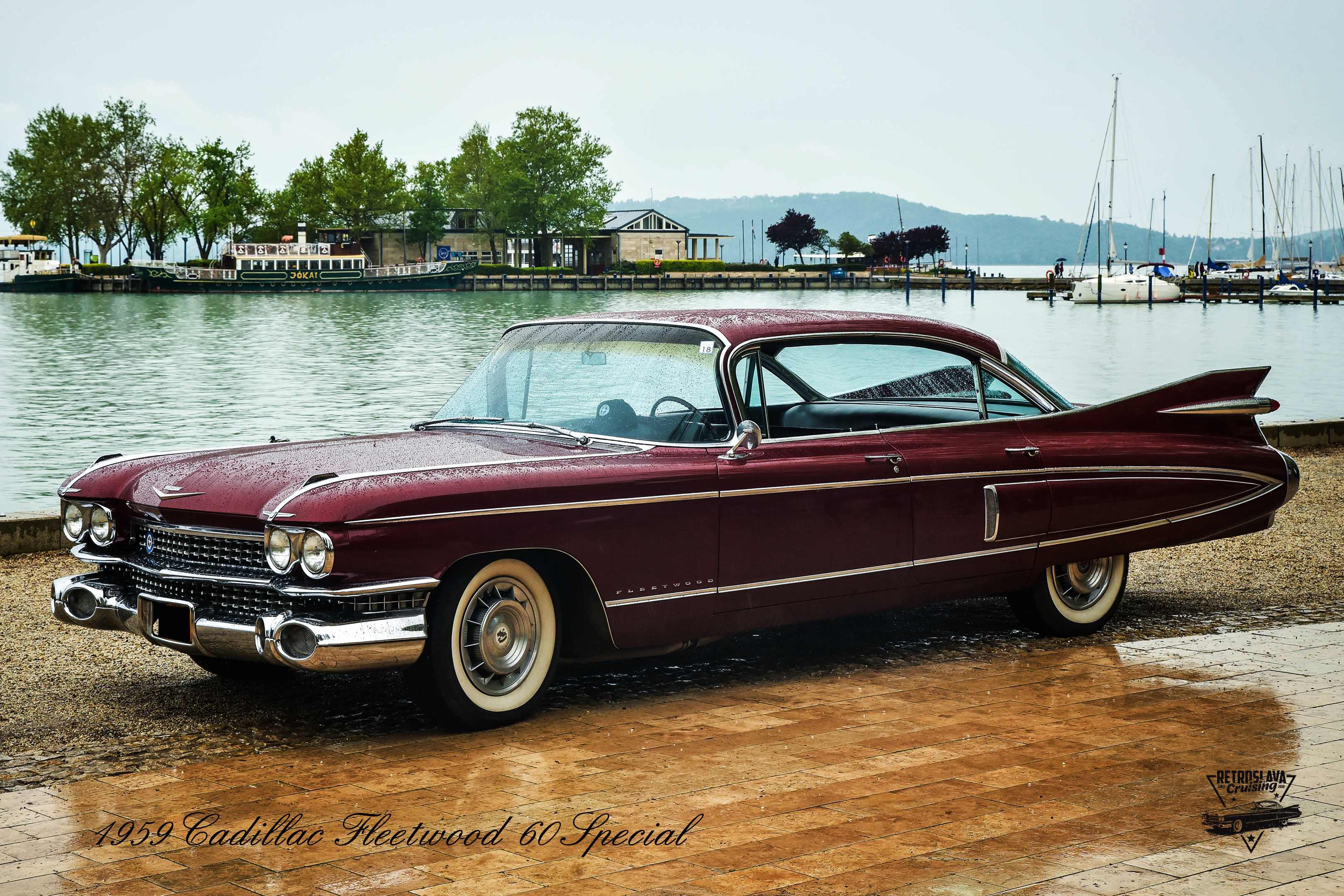 1959 Cadillac Fleetwood 60 Special