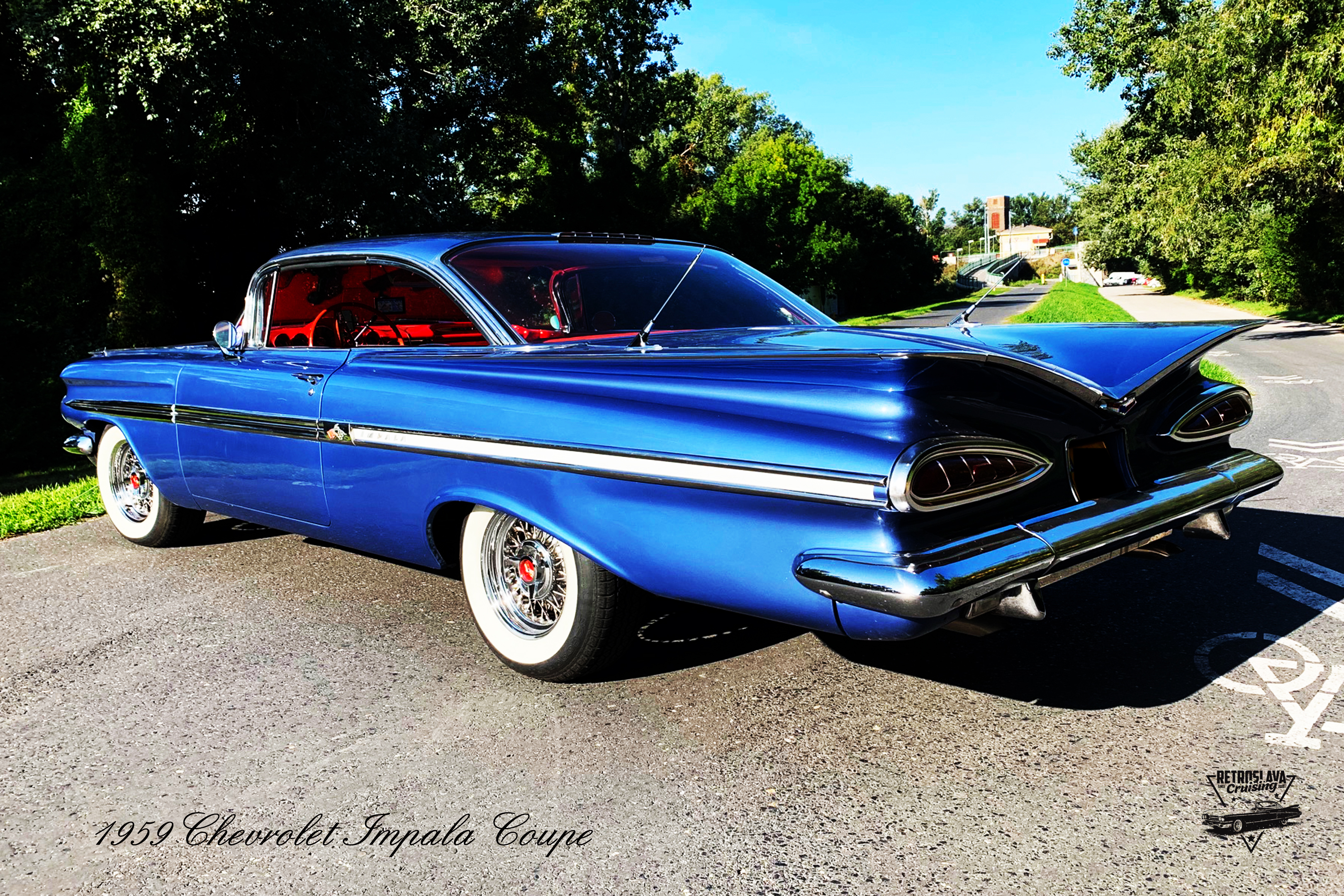 1959 Chevrolet Impala Coupe