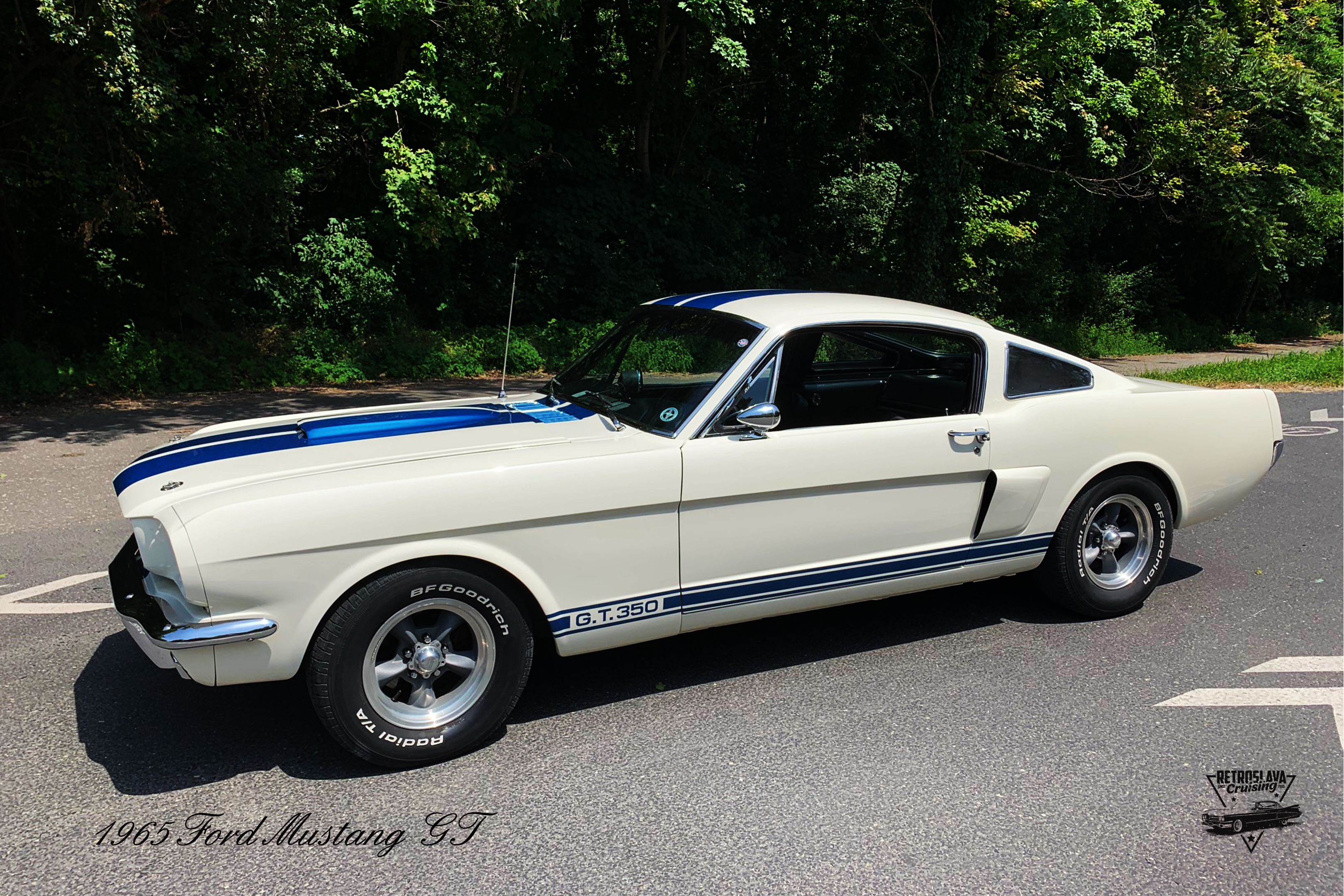 1965 Mustang Shelby GT 350 Fastback