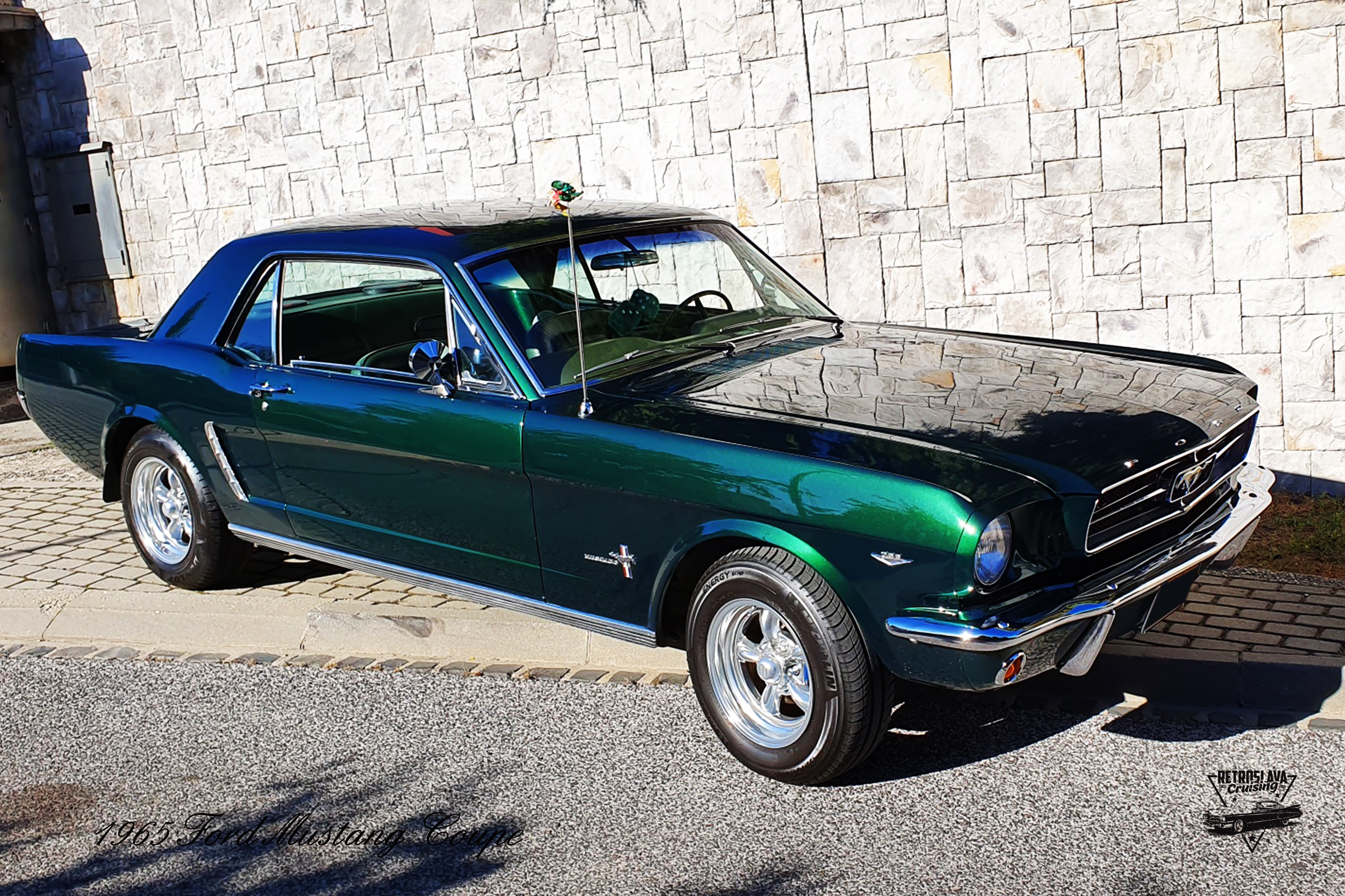 1965 Ford Mustang Hardtop