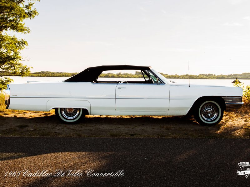 1965 Cadillac DeVille Convertible