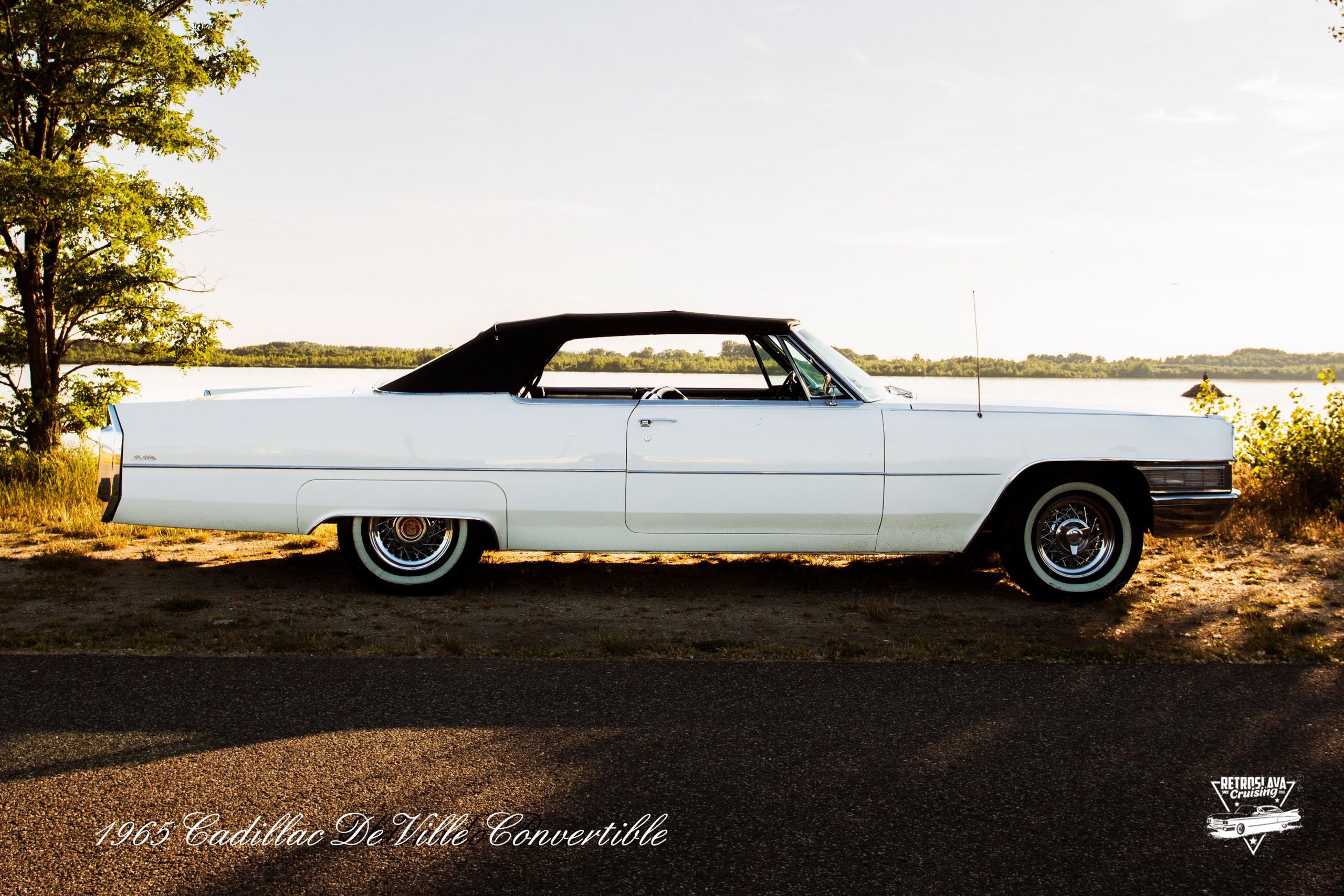 1965 Cadillac DeVille Convertible