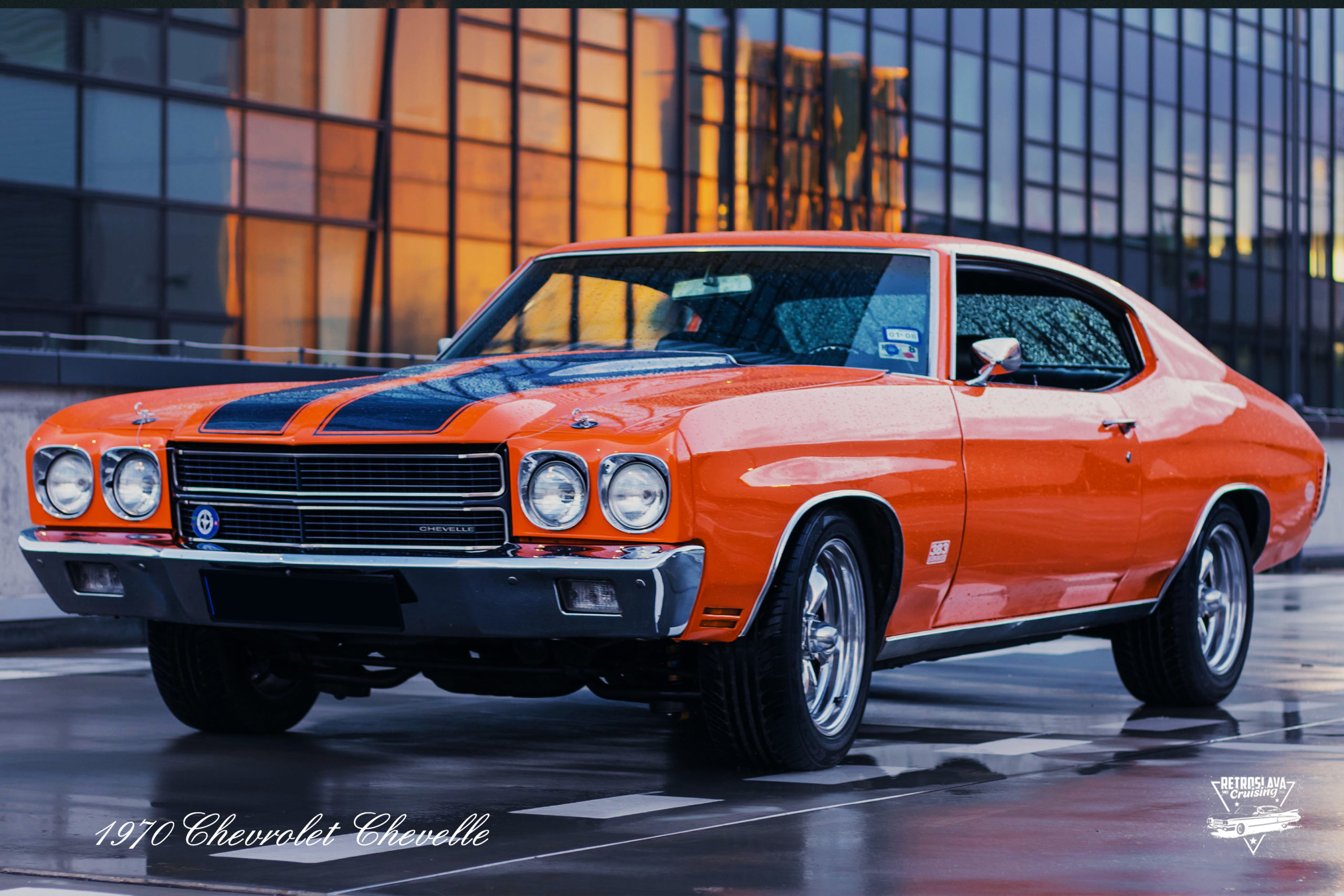 1970 Chevrolet Chevelle