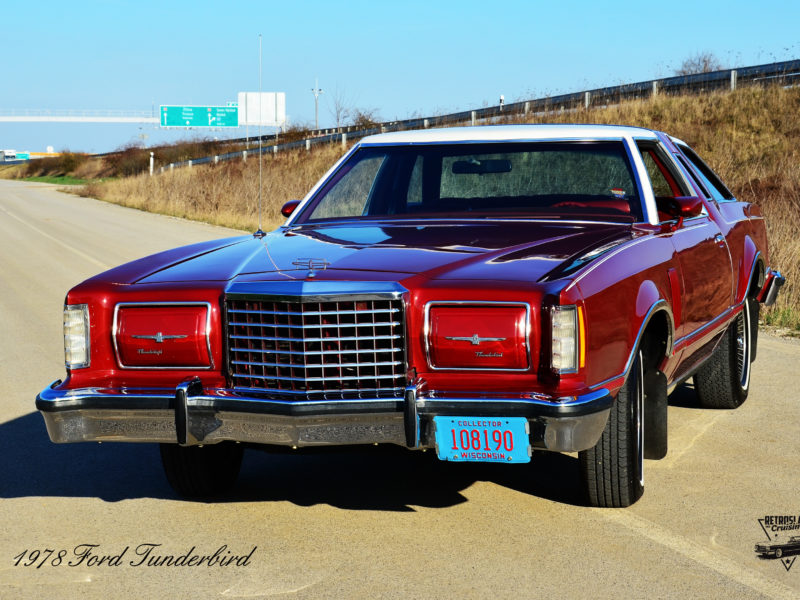 1978 Ford Thunderbird