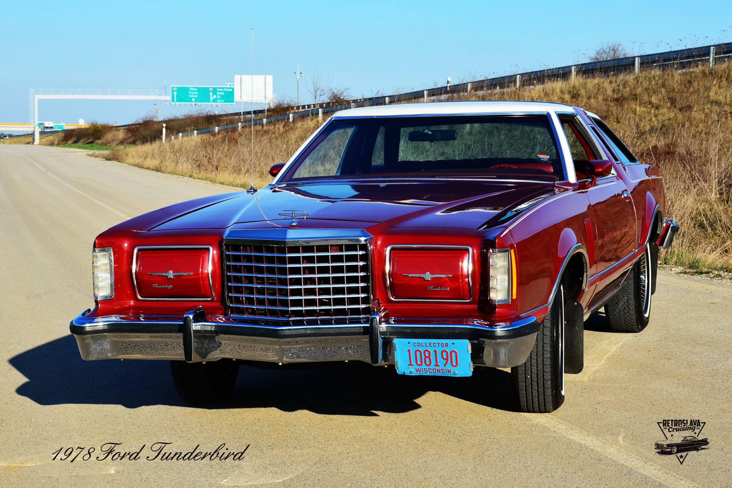 1978 Ford Thunderbird