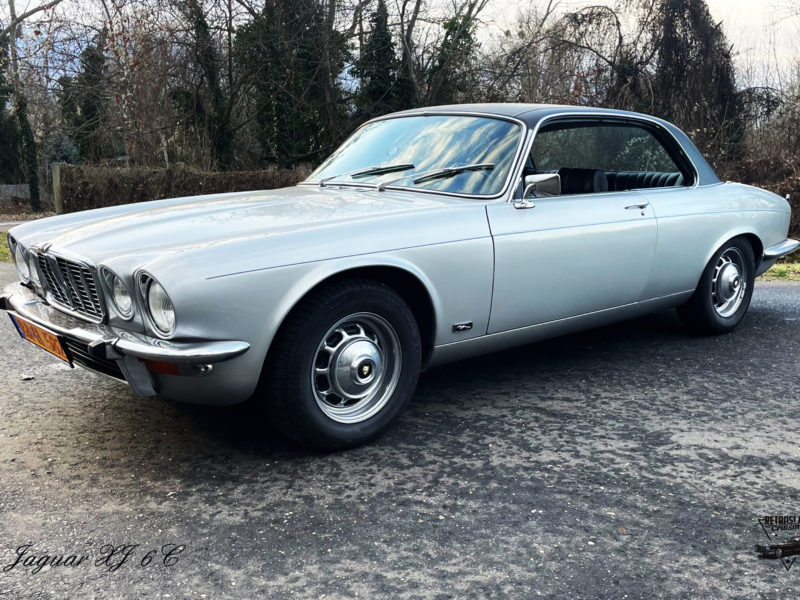 1976 Jaguar XJ 6 C