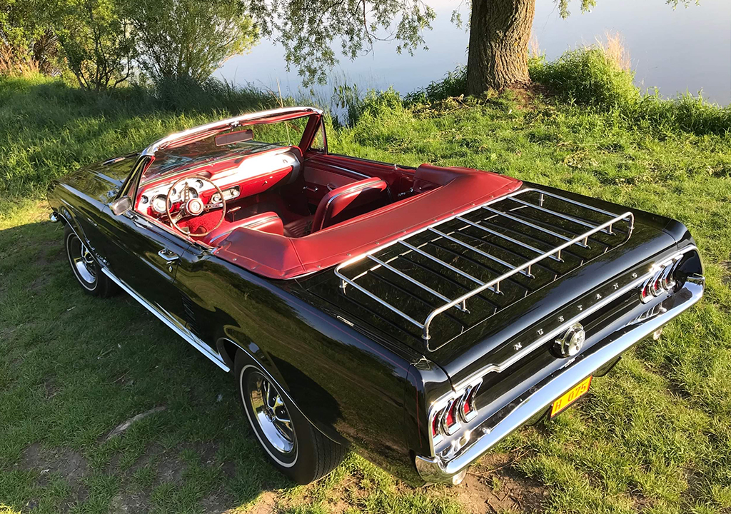 1967 Ford Mustang Convertible