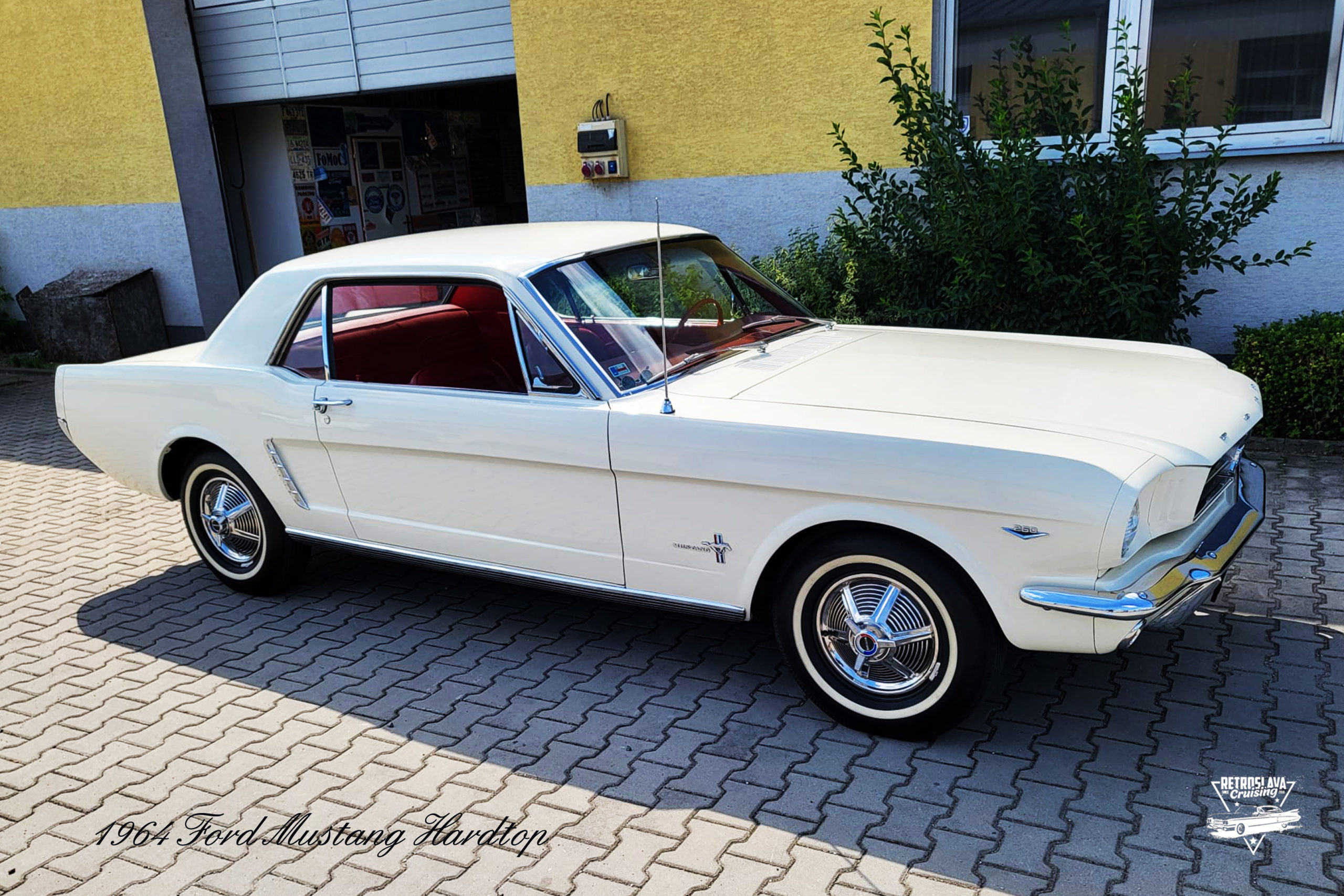 1964 Ford Mustang Hardtop