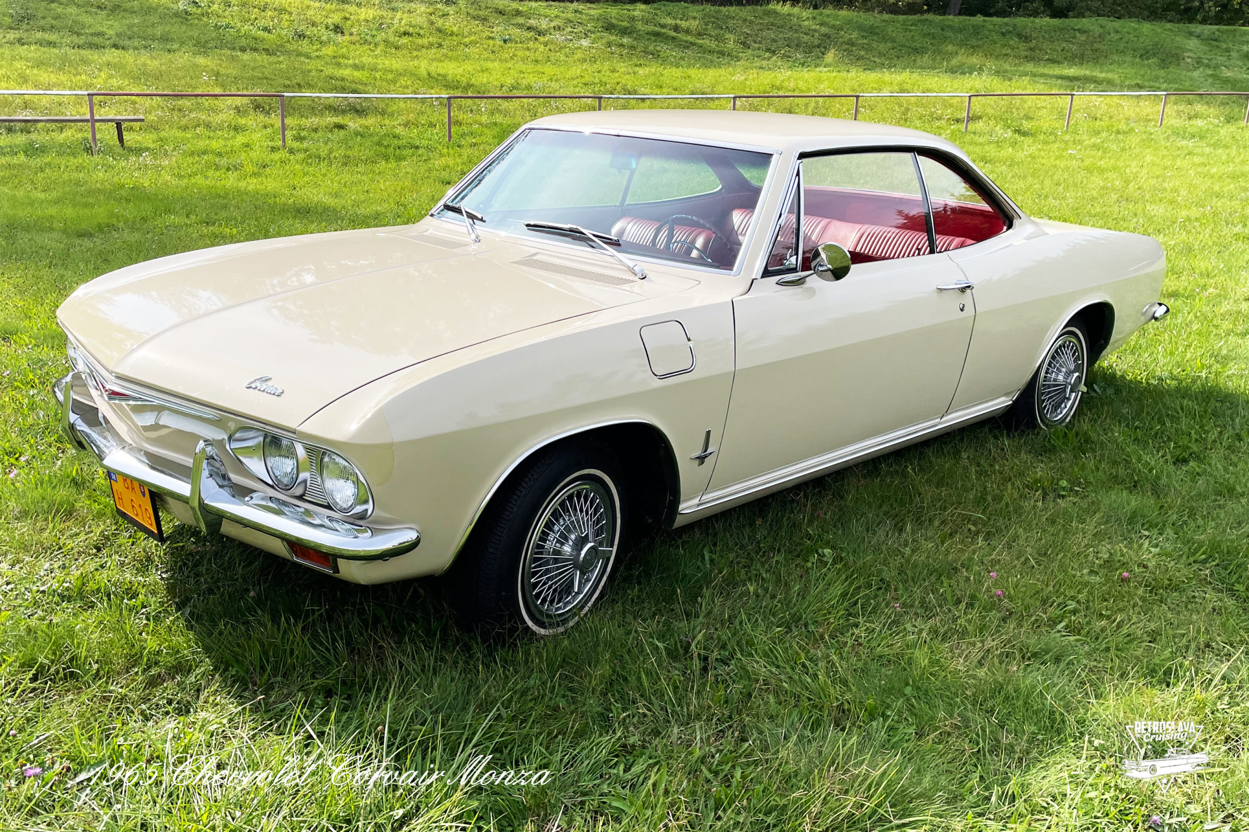 1965 Chevrolet Corvair Monza