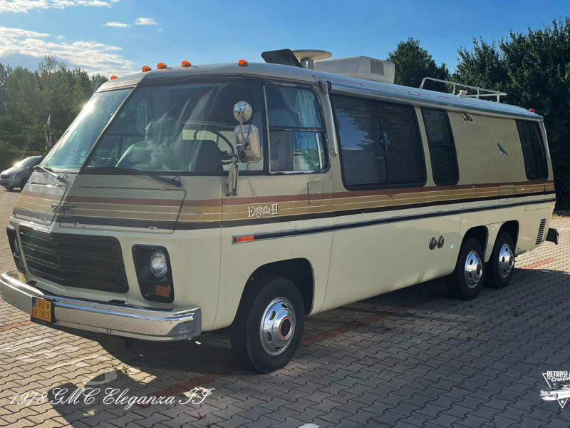 1978 GMC Eleganza II