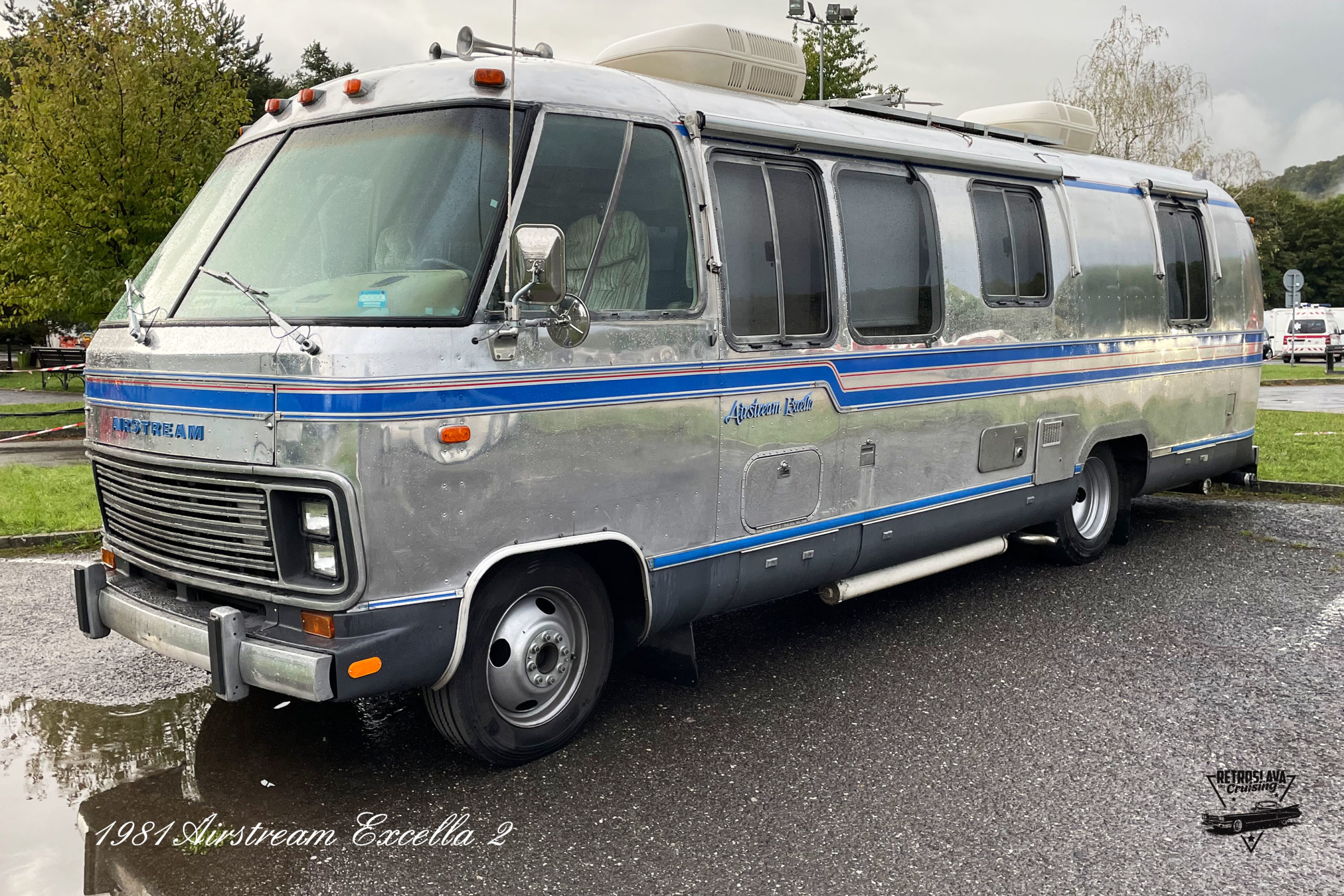 1981 Airstream Excella 2